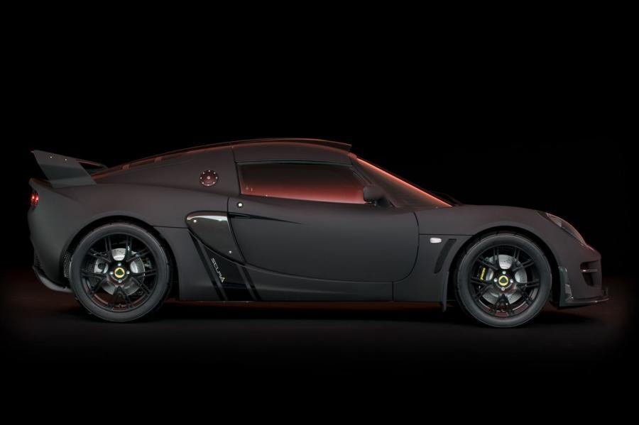  Lotus Exige Stealth 2009 года  (фото 21 из 29)